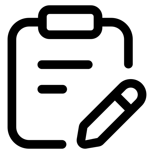 Quick Inquiry Form Icon