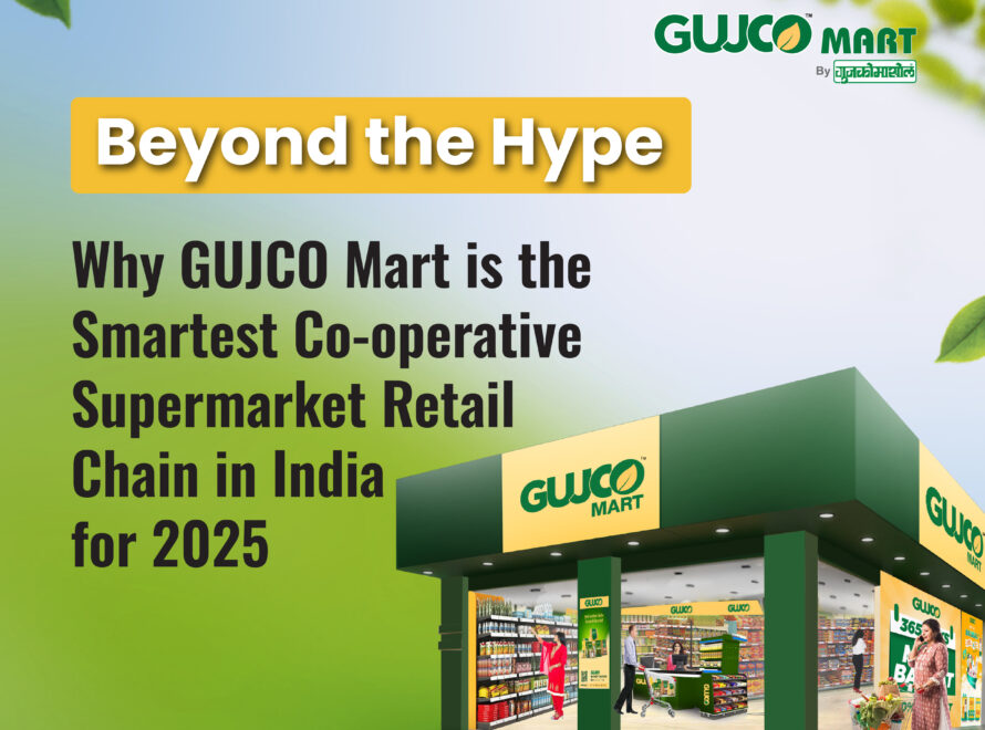 Smartest Co-operative Retail chain in India