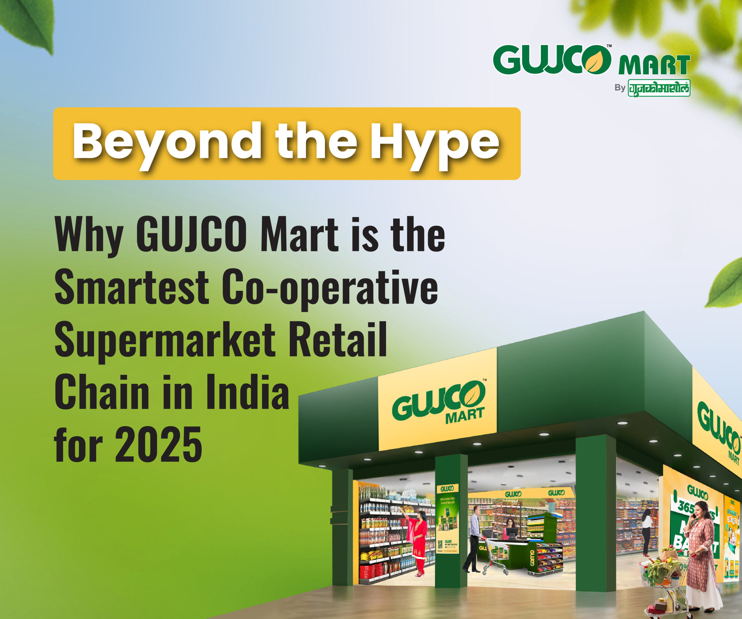 Smartest Co-operative Retail chain in India