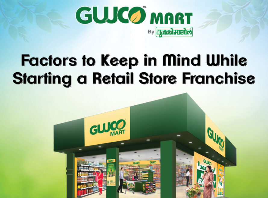 franchise business in Gujarat