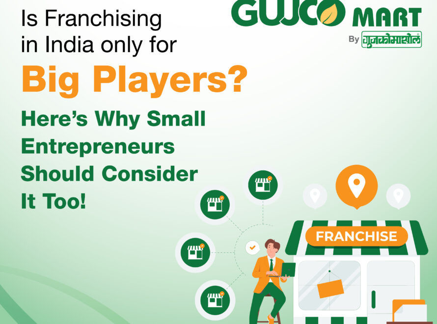 Best Retail Franchise in Gujarat
