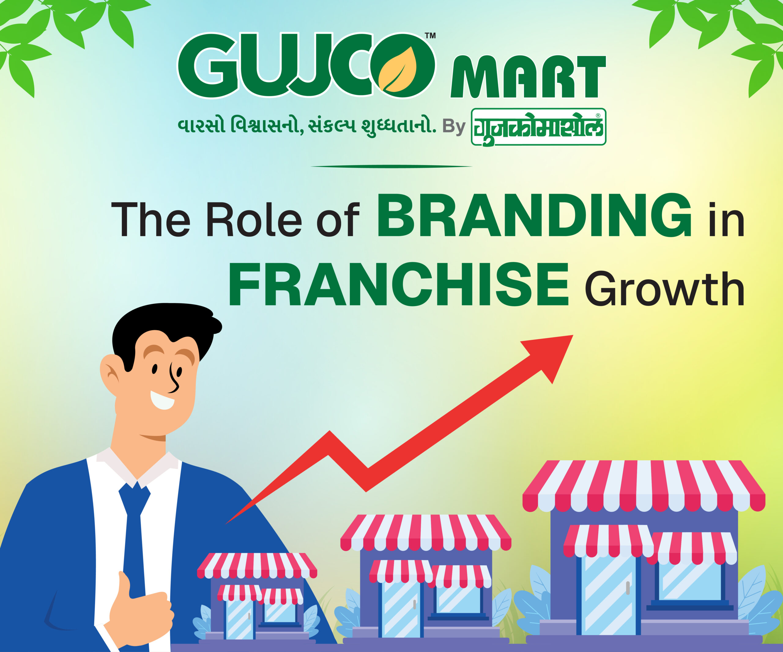 Retail franchise business