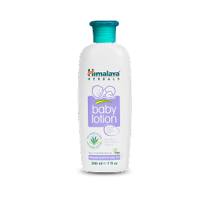 Himalaya Baby Lotion