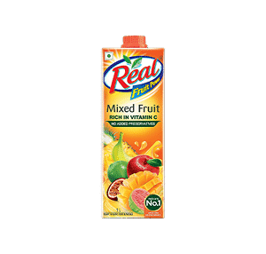 Real Fruit Power Mixed Fruit Juice