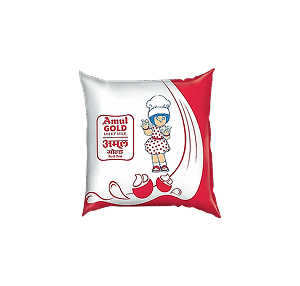 Amul Gold Full Cream Milk