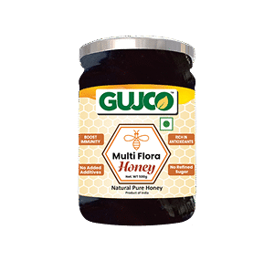 Buy Gujco Multi Flora Honey