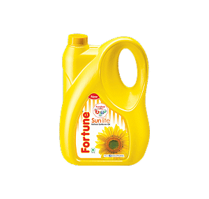 Fortune Sunlite Refined Sunflower Oil