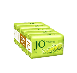 Jo Lime Sparkling Fresh Soap