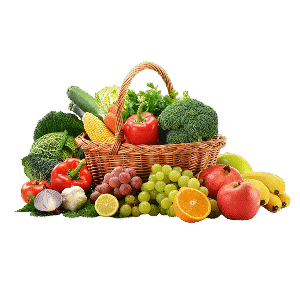 Fruits & Vegetables