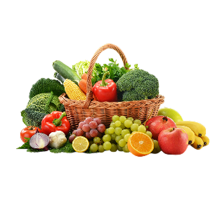 Fruits & Vegetables