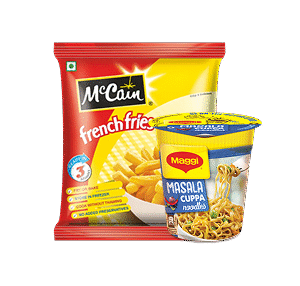 Instant & Frozen Food
