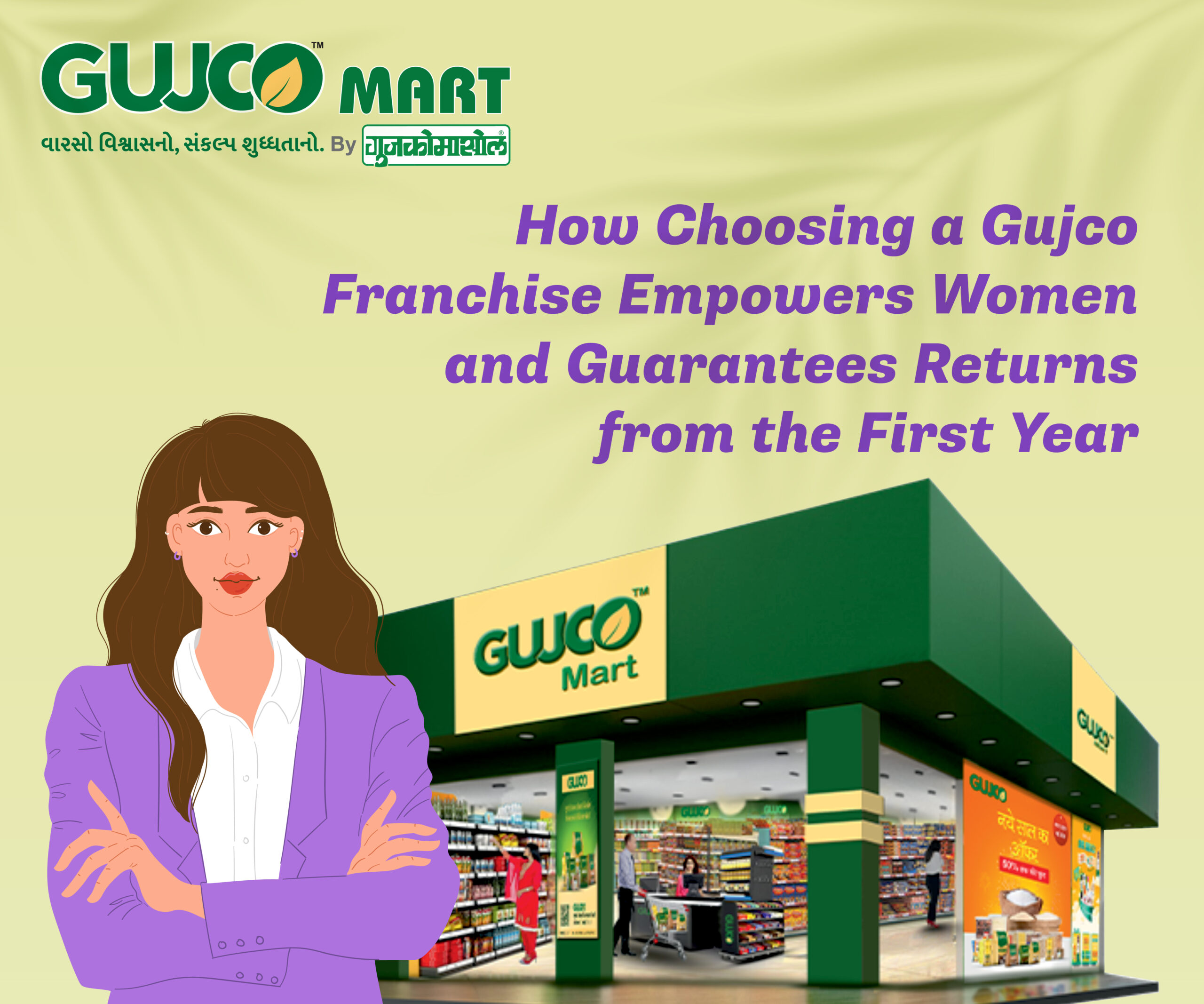 retail store franchises