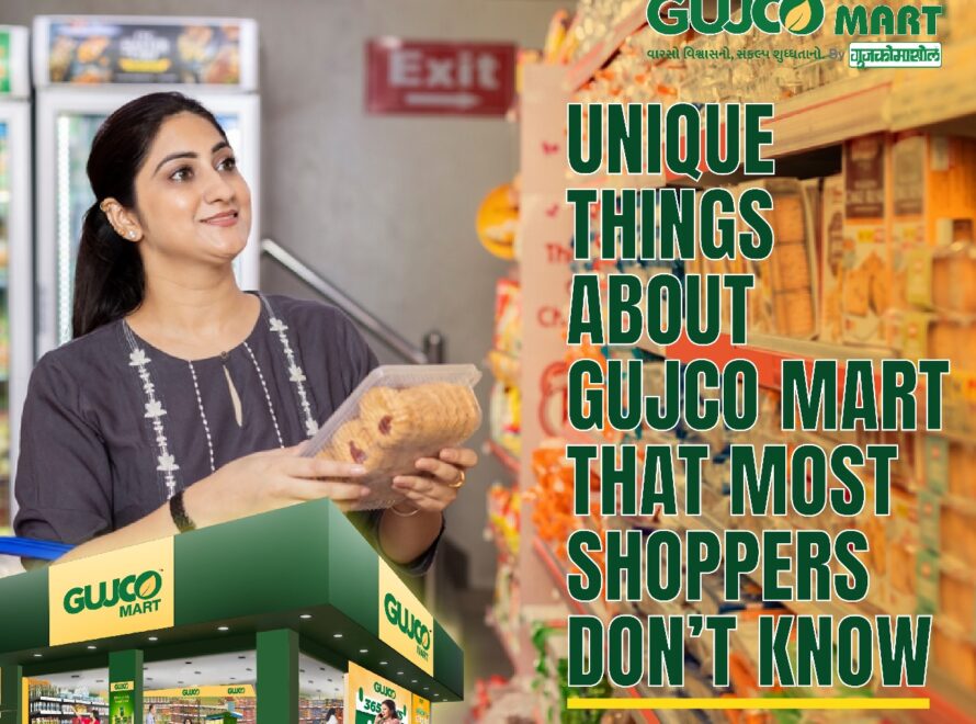 modern grocery store