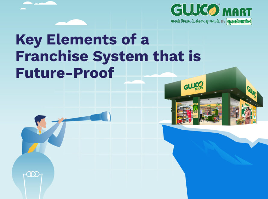 Retail franchise business