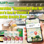Supermarket Near Me